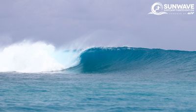 Wave Fuerteventura Tube Surfspot